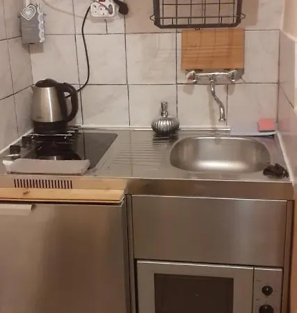 Laky9 Apartman * Budapest